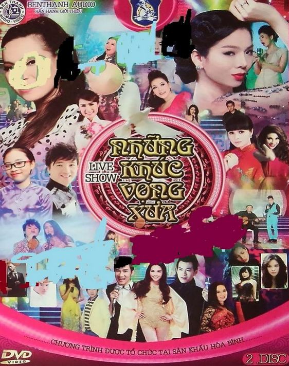 HM8143 - Dương Ngọc Thái Liveshow 2011 - Một Thoáng Quê Hương 3